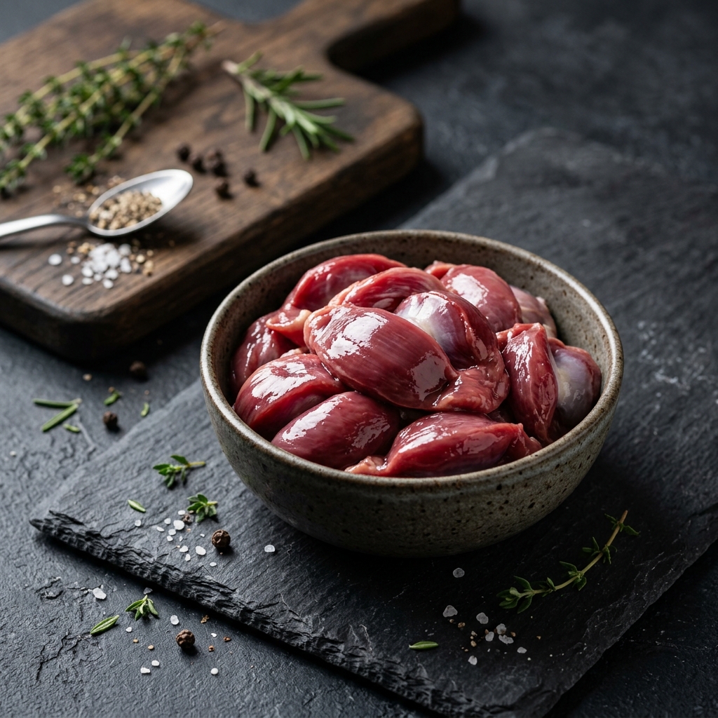 Chicken Gizzard