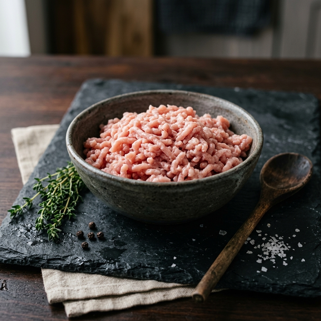 Chicken Keema (Minced)