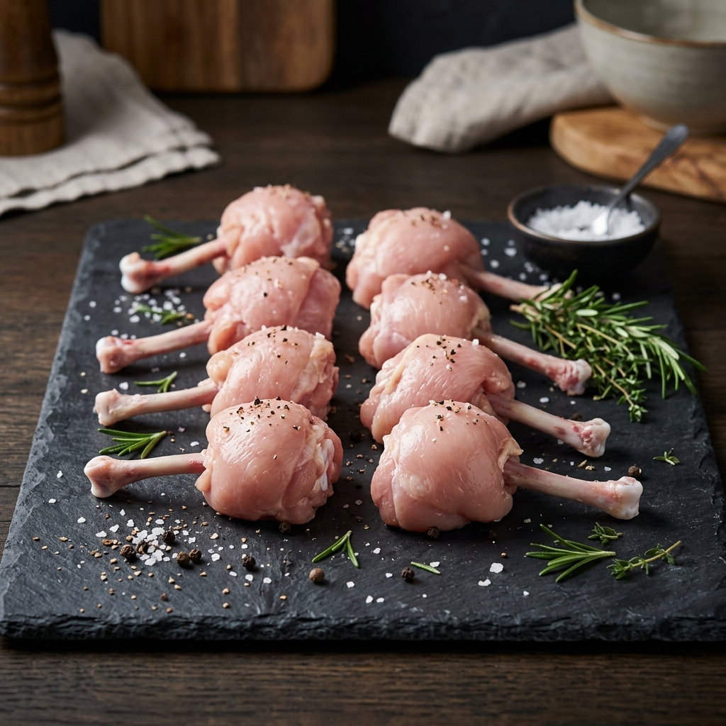 Chicken Lollipop Cuts